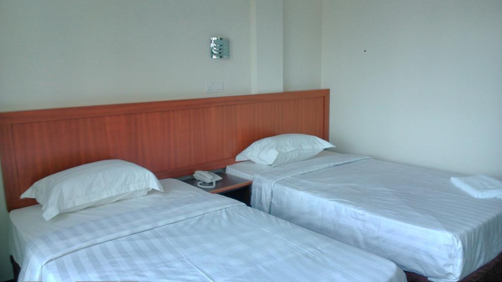 Hotel 101