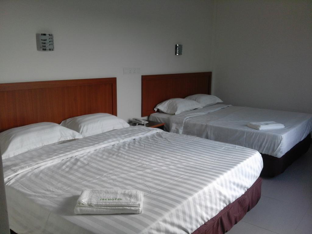 Hotel 101